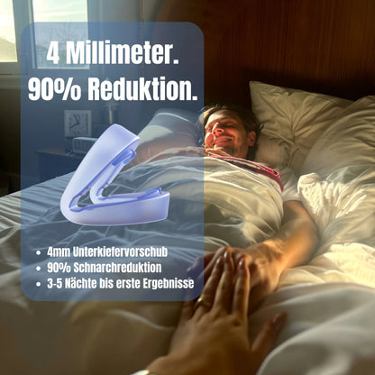 SilentNight Pro – Das Schlafrettende Mundstück